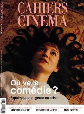 CAHIERS DU CINEMA